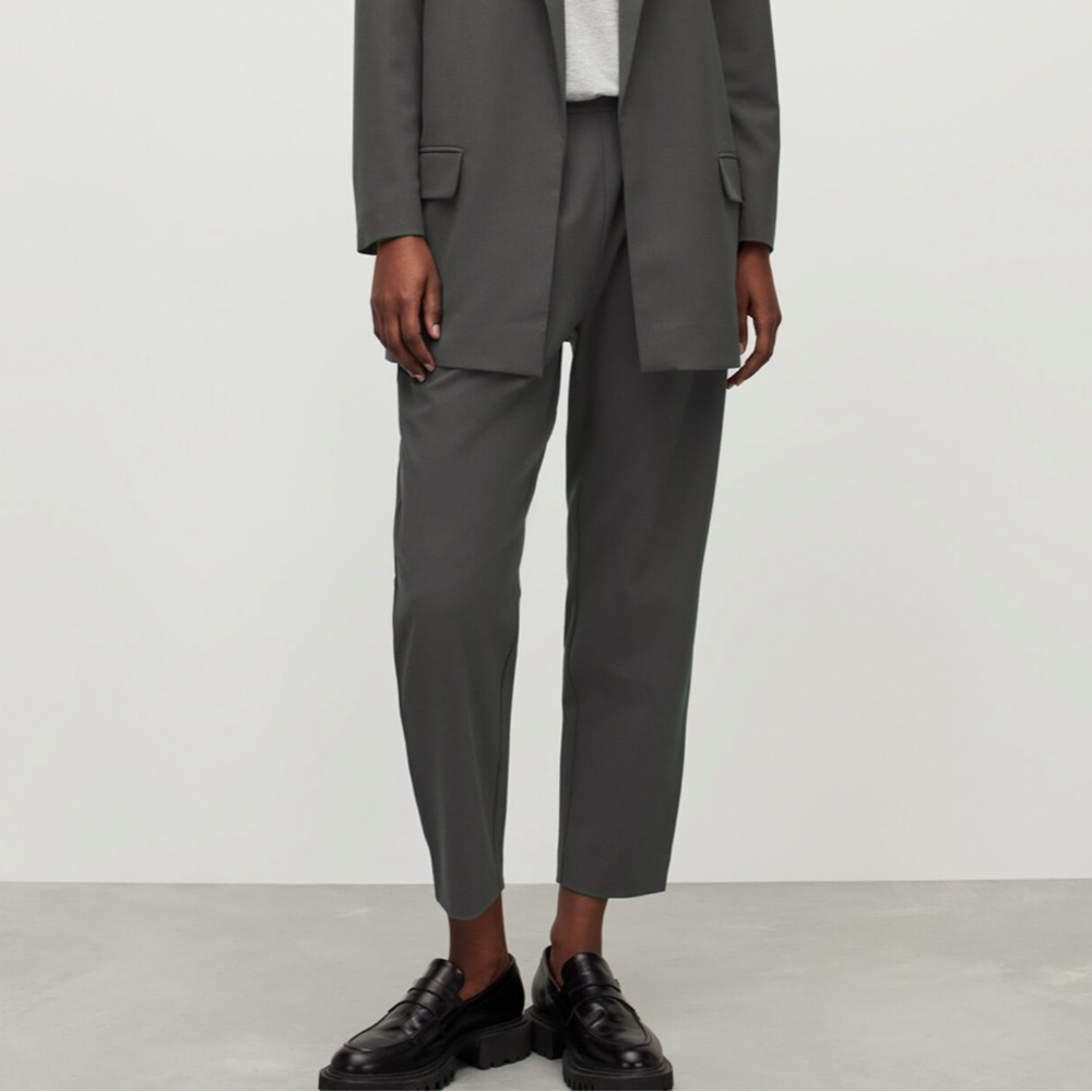 ALL SAINTS NWT ALEIDA TROUSERS SIZE 4